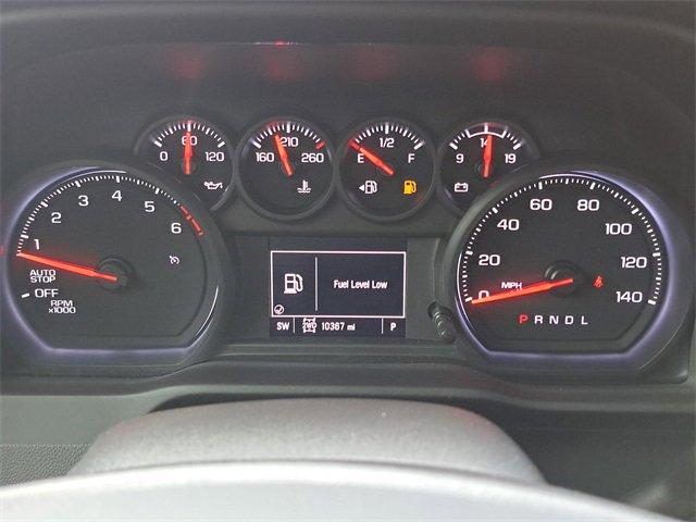 2024 Chevrolet Silverado 1500 Vehicle Photo in MILFORD, OH 45150-1684