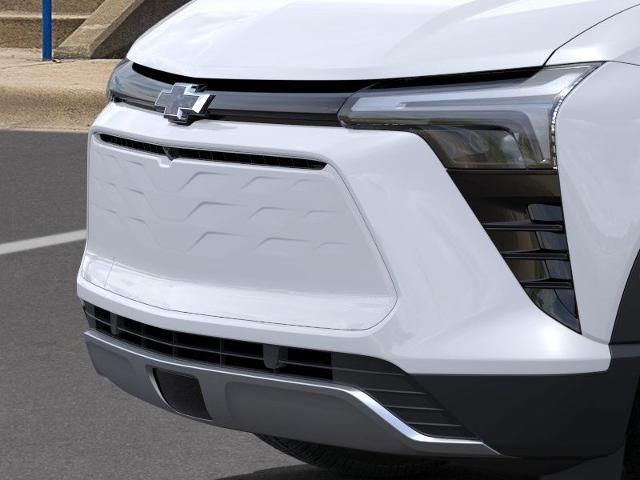 2025 Chevrolet Blazer EV Vehicle Photo in GEORGETOWN, TX 78626-7508