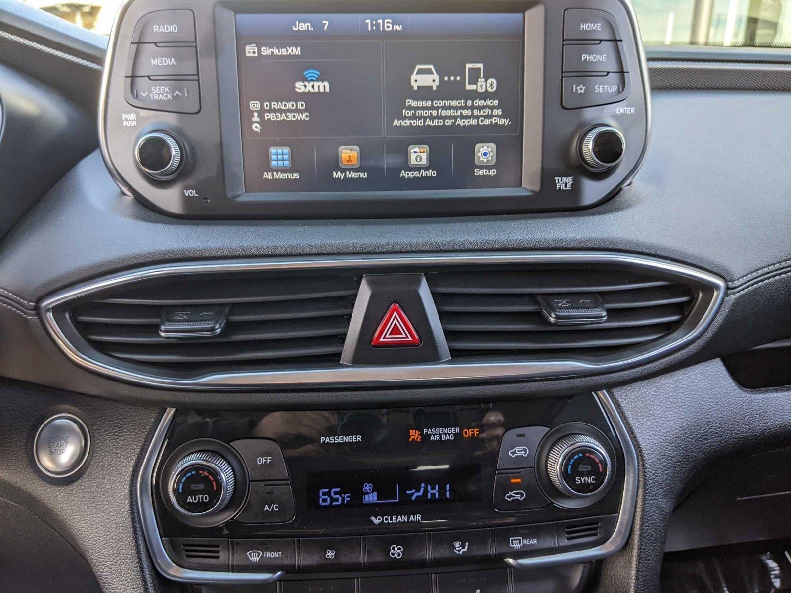 2019 Hyundai SANTA FE Vehicle Photo in Henderson, NV 89014