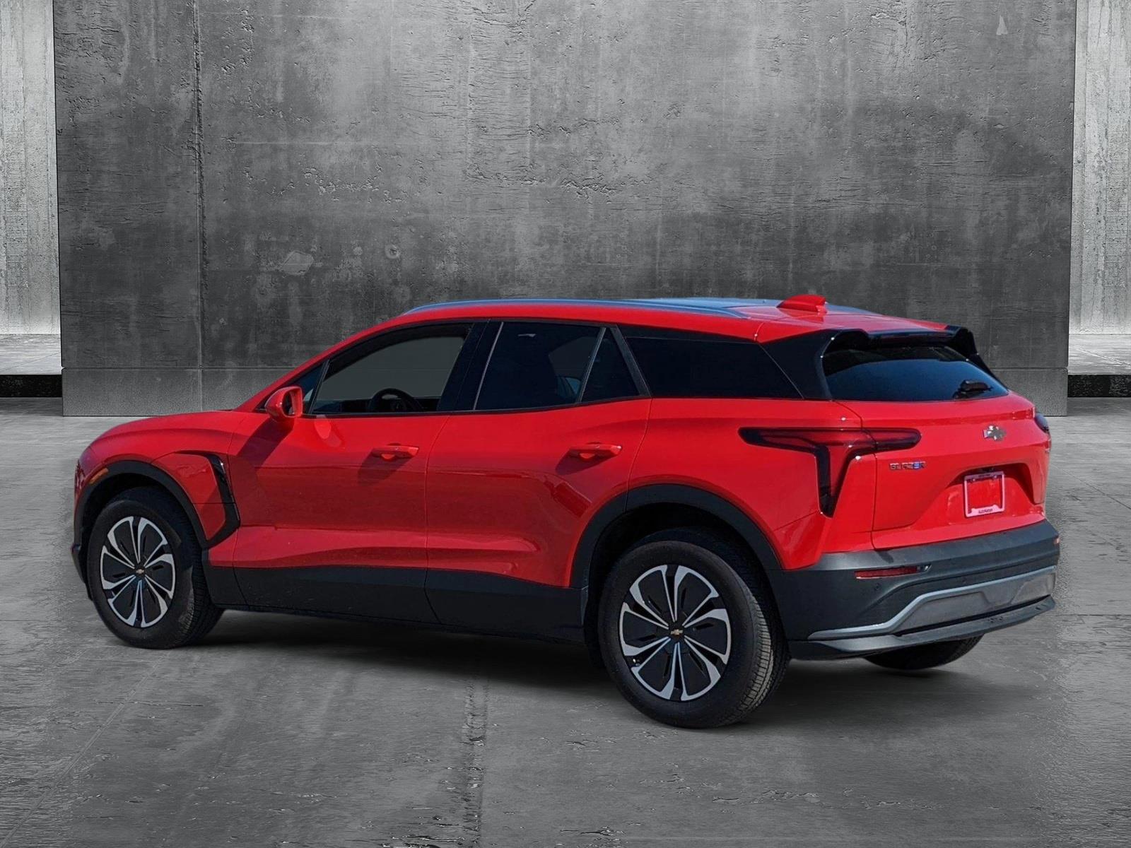 2024 Chevrolet Blazer EV Vehicle Photo in ORLANDO, FL 32808-7998