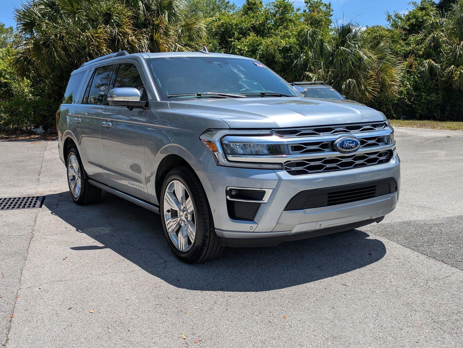 2024 Ford Expedition Vehicle Photo in Jacksonville, FL 32256