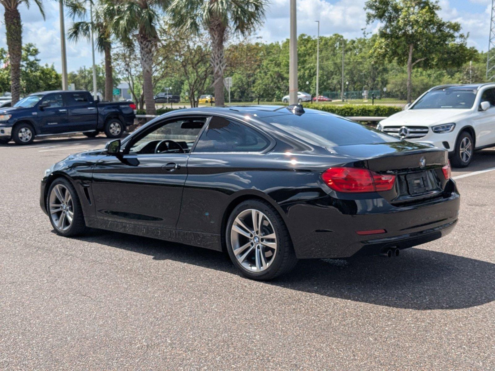 2016 BMW 428i Vehicle Photo in Wesley Chapel, FL 33544