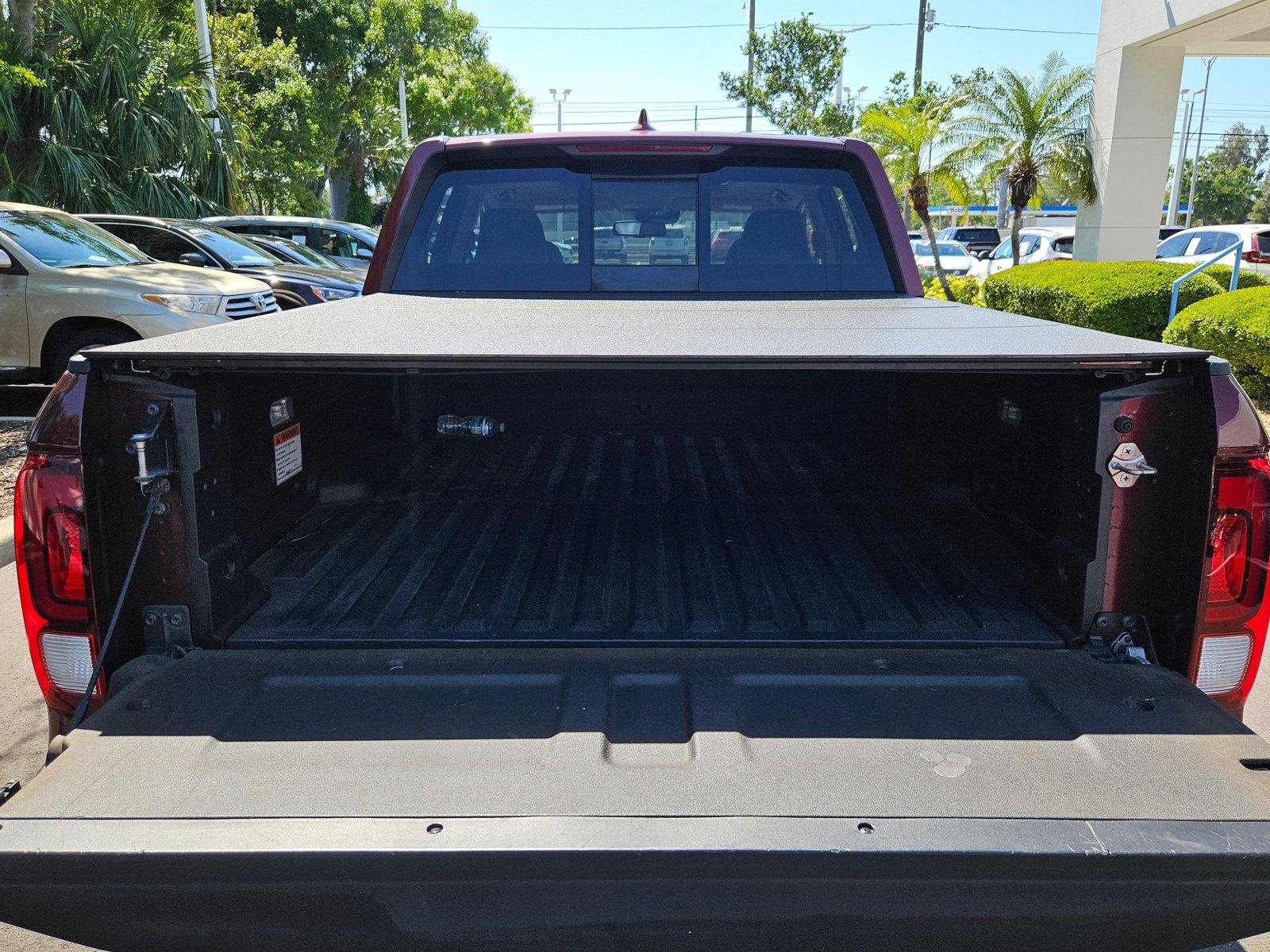 2019 Honda Ridgeline Vehicle Photo in Clearwater, FL 33764