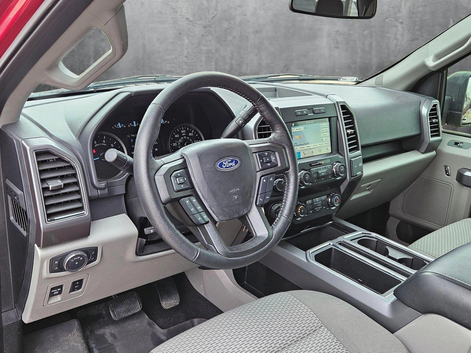 2019 Ford F-150 Vehicle Photo in AMARILLO, TX 79103-4111