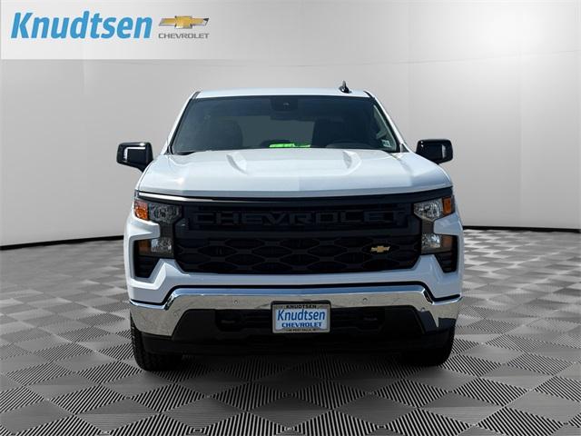 2025 Chevrolet Silverado 1500 Vehicle Photo in POST FALLS, ID 83854-5365