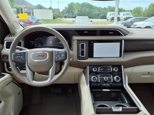 2023 GMC Yukon XL Vehicle Photo in ROXBORO, NC 27573-6143