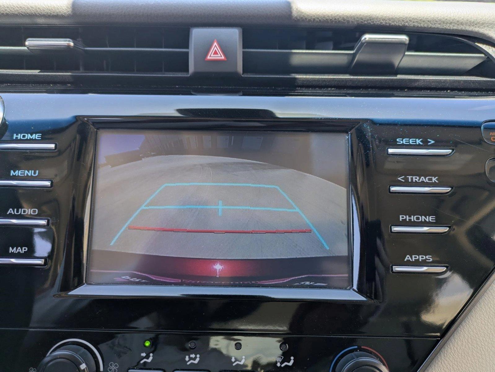 2019 Toyota Camry Vehicle Photo in Winter Park, FL 32792