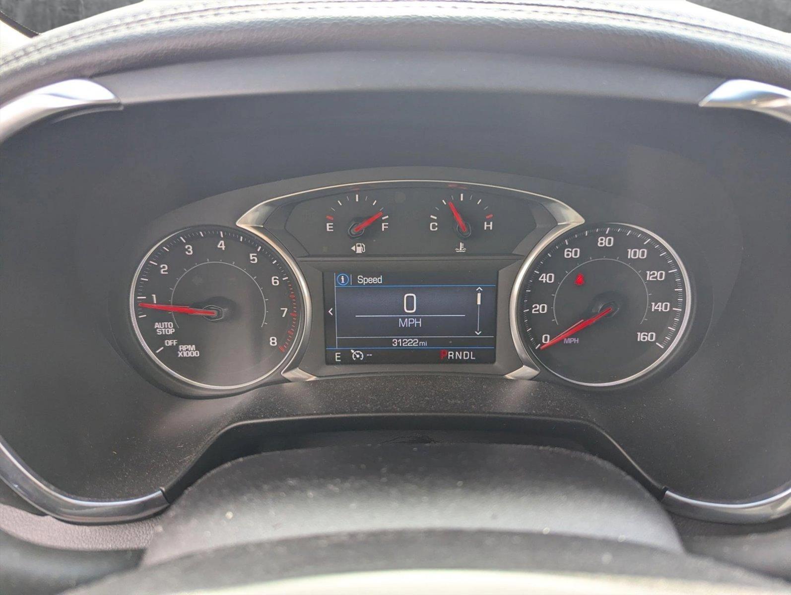 2021 Chevrolet Blazer Vehicle Photo in CORPUS CHRISTI, TX 78412-4902