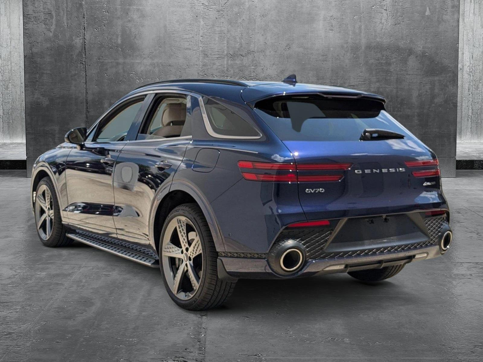 2025 Genesis GV70 Vehicle Photo in Maitland, FL 32751