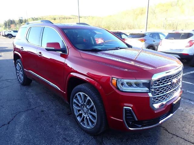 2023 GMC Acadia Vehicle Photo in ZELIENOPLE, PA 16063-2910