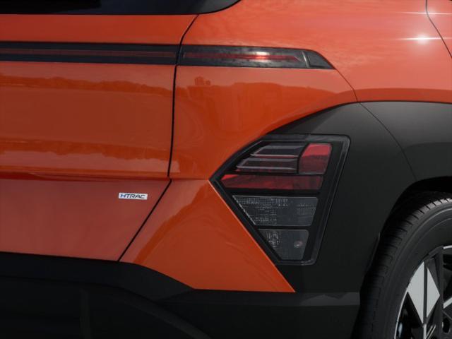 2025 Hyundai KONA Vehicle Photo in Peoria, IL 61615