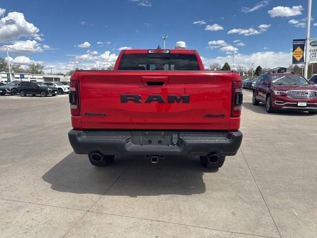 2019 Ram 1500 Vehicle Photo in ENGLEWOOD, CO 80113-6708
