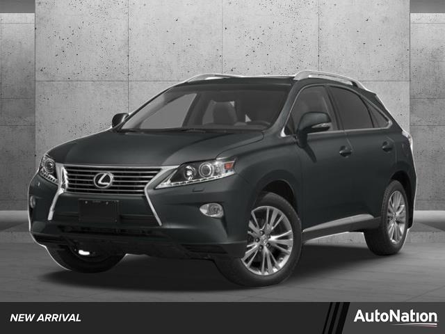 2013 Lexus RX 350 Vehicle Photo in West Palm Beach, FL 33417