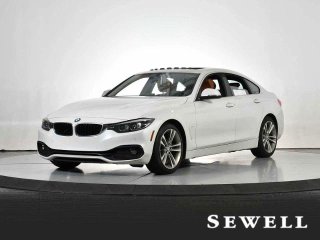 2018 BMW 430i Vehicle Photo in DALLAS, TX 75235