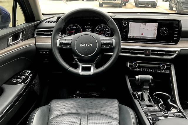 2023 Kia K5 Vehicle Photo in Grapevine, TX 76051