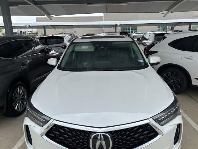 2023 Acura RDX Vehicle Photo in Grapevine, TX 76051