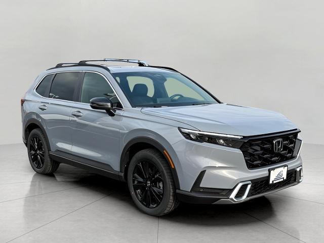 2024 Honda CR-V Hybrid Vehicle Photo in MADISON, WI 53713-3220