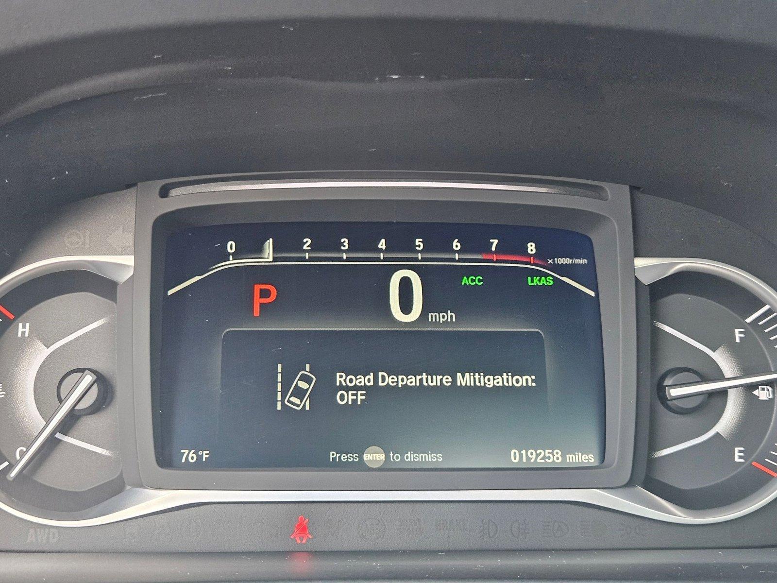 2023 Honda Passport Vehicle Photo in Clearwater, FL 33764
