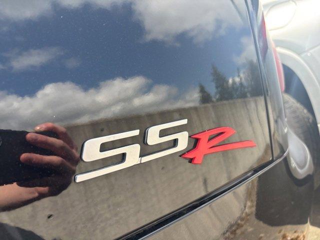 2004 Chevrolet SSR Vehicle Photo in PUYALLUP, WA 98371-4149