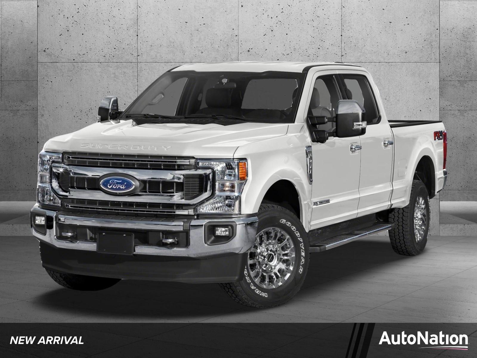 2022 Ford Super Duty F-250 SRW Vehicle Photo in Valencia, CA 91355