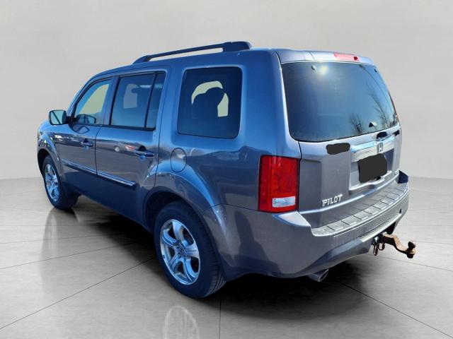 2015 Honda Pilot Vehicle Photo in Oshkosh, WI 54904