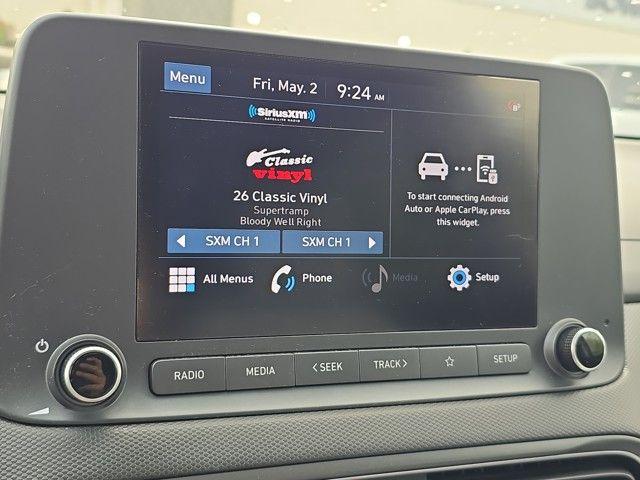 2022 Hyundai KONA Vehicle Photo in Pleasant Hills, PA 15236