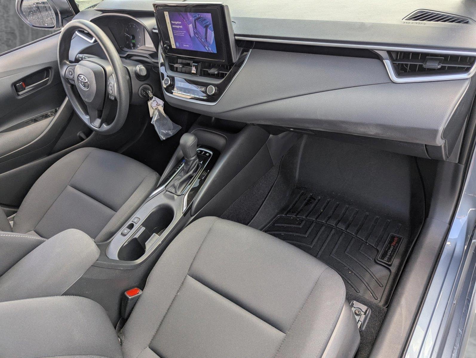 2023 Toyota Corolla Vehicle Photo in Ft. Myers, FL 33907