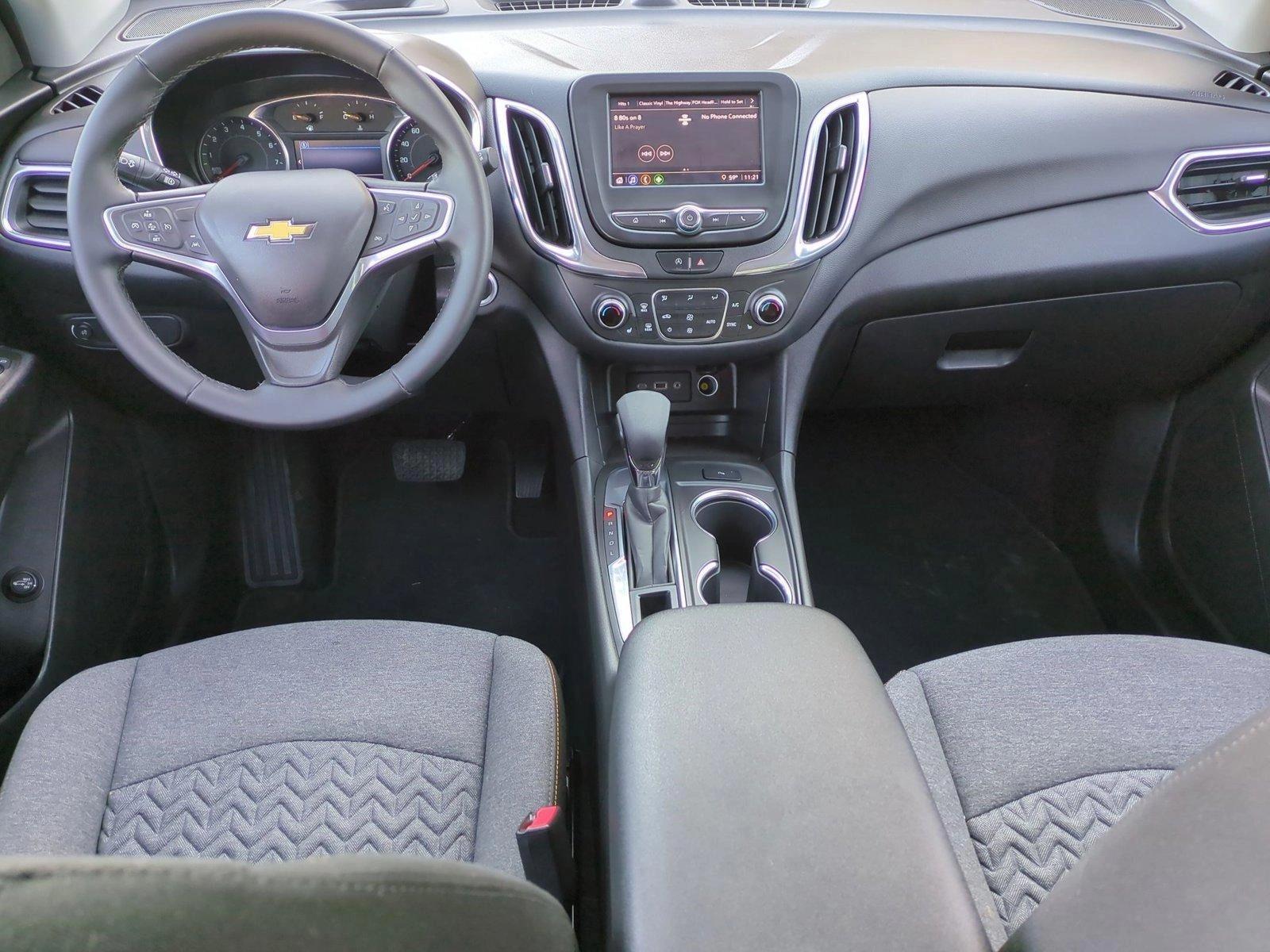 2023 Chevrolet Equinox Vehicle Photo in AUSTIN, TX 78759-4154
