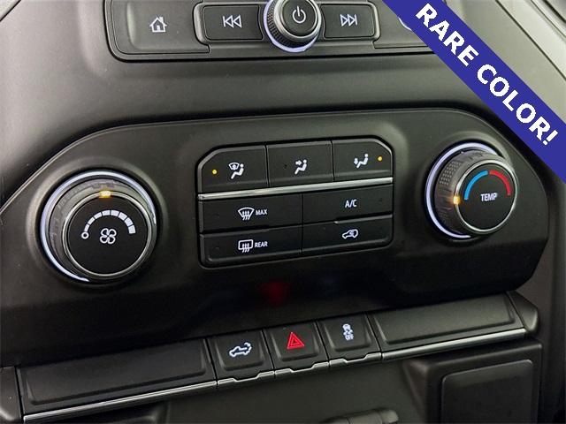 2019 Chevrolet Silverado 1500 Vehicle Photo in Puyallup, WA 98371