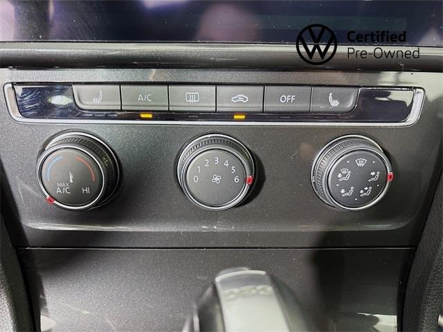 2019 Volkswagen Golf Alltrack Vehicle Photo in Puyallup, WA 98371