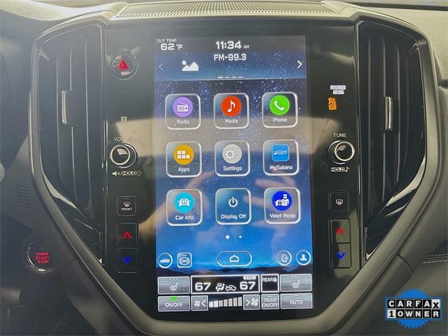 2024 Subaru Ascent Vehicle Photo in Puyallup, WA 98371