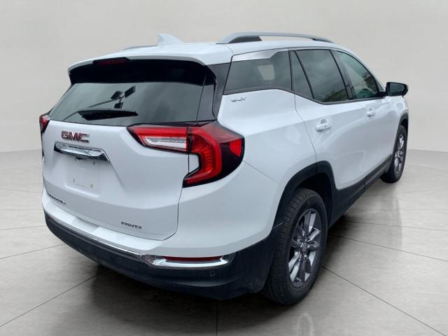 2022 GMC Terrain Vehicle Photo in APPLETON, WI 54914-4656