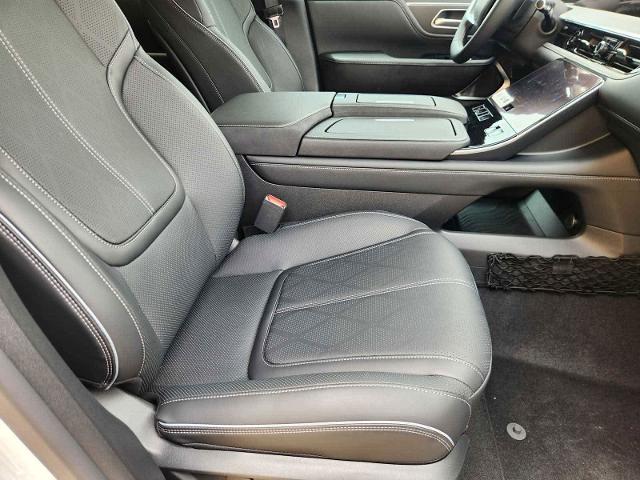 2025 INFINITI QX80 Vehicle Photo in DALLAS, TX 75209