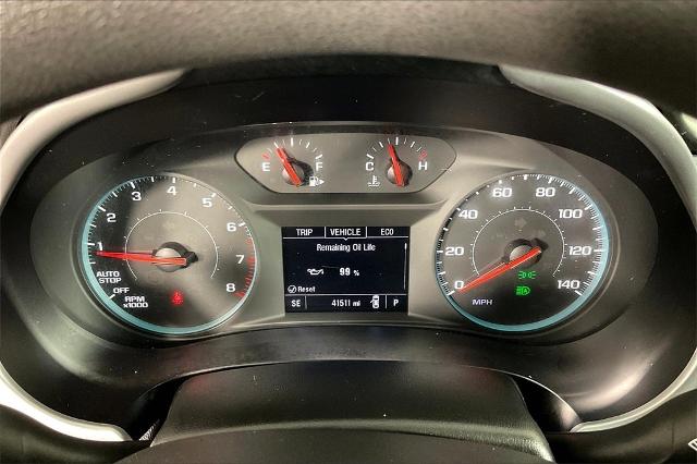 2023 Chevrolet Malibu Vehicle Photo in Tulsa, OK 74129