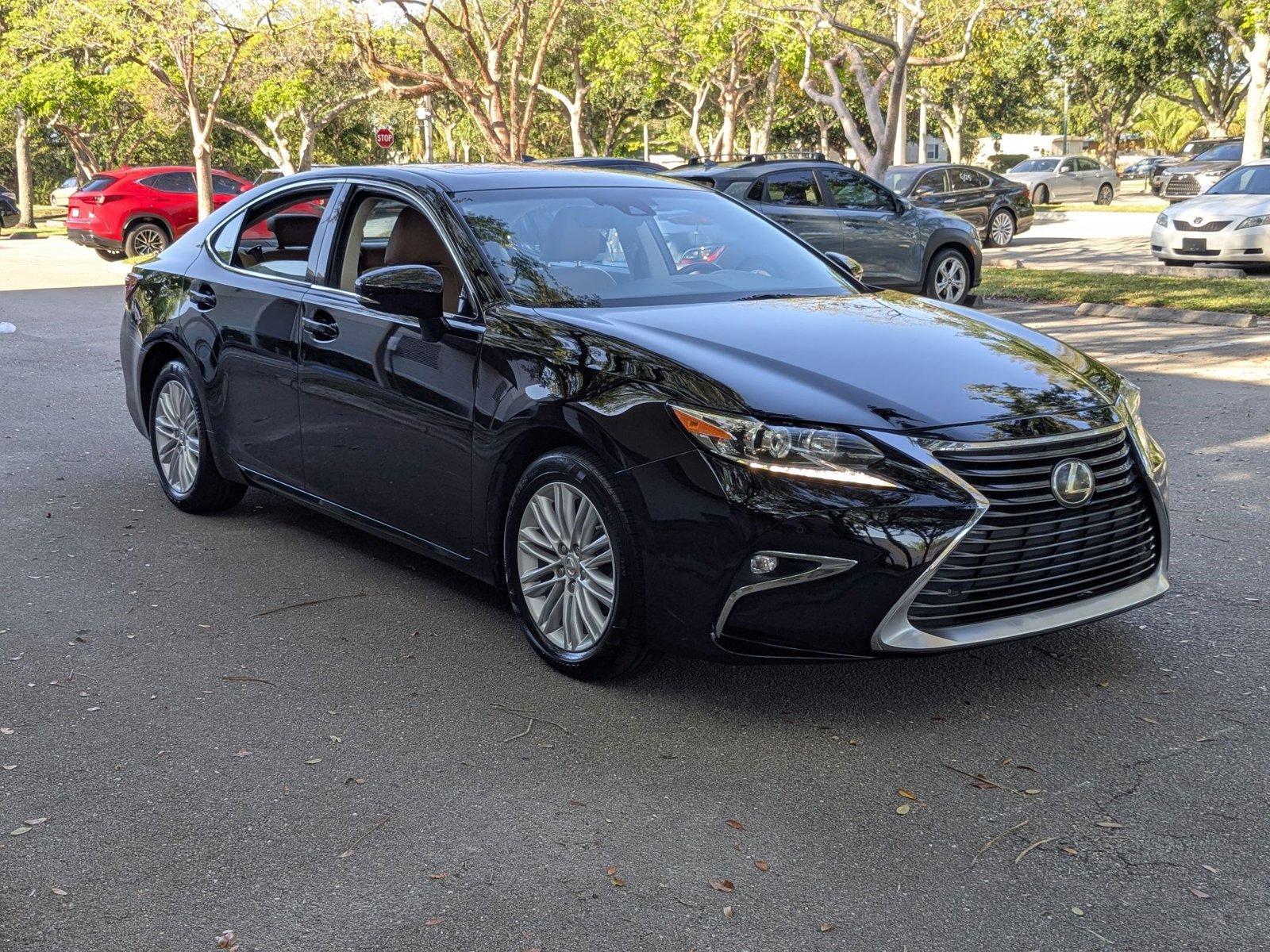 2017 Lexus ES 350 Vehicle Photo in West Palm Beach, FL 33417