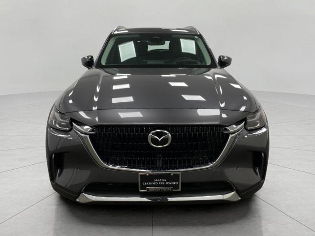 2024 Mazda CX-90 Vehicle Photo in Appleton, WI 54913