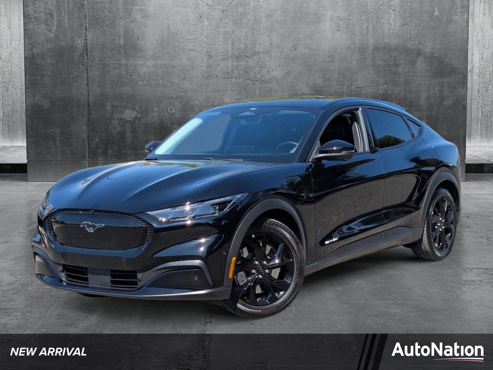 2024 Ford Mustang Mach-E Vehicle Photo in Valencia, CA 91355