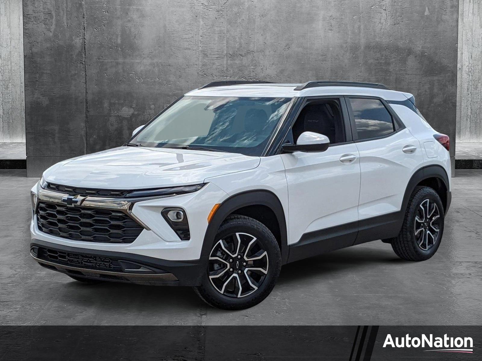 2025 Chevrolet Trailblazer Vehicle Photo in ORLANDO, FL 32808-7998