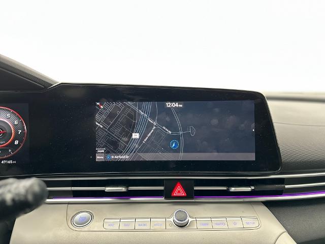 2022 Hyundai ELANTRA Vehicle Photo in Grapevine, TX 76051
