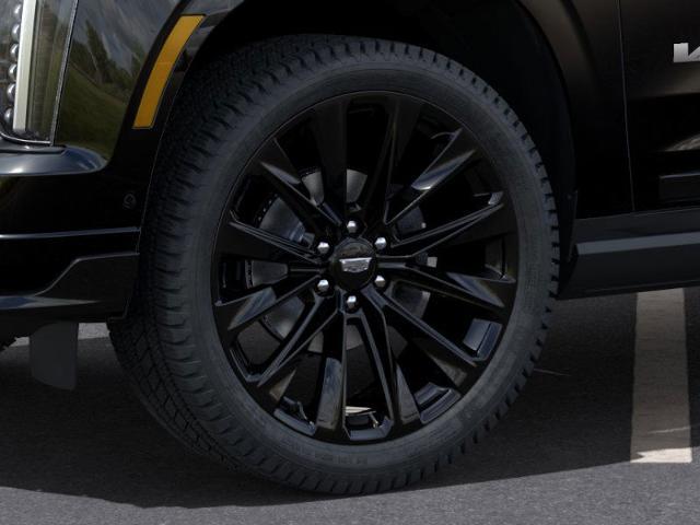 2025 Cadillac Escalade ESV Vehicle Photo in MADISON, WI 53713-3220