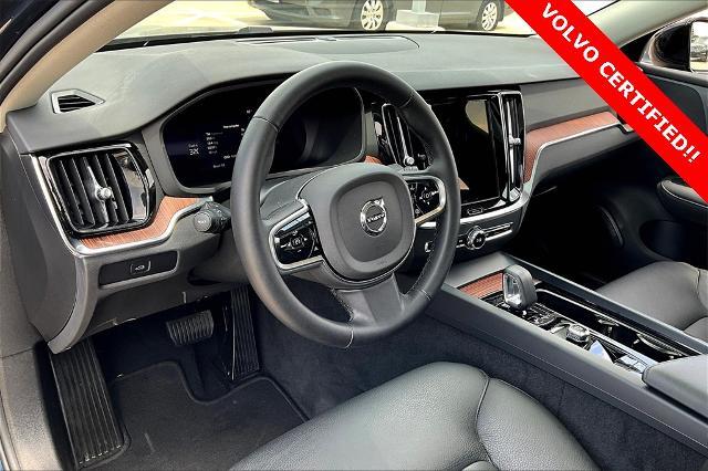 2025 Volvo S60 Vehicle Photo in Grapevine, TX 76051