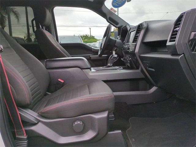 2019 Ford F-150 Vehicle Photo in PASADENA, CA 91107-3803