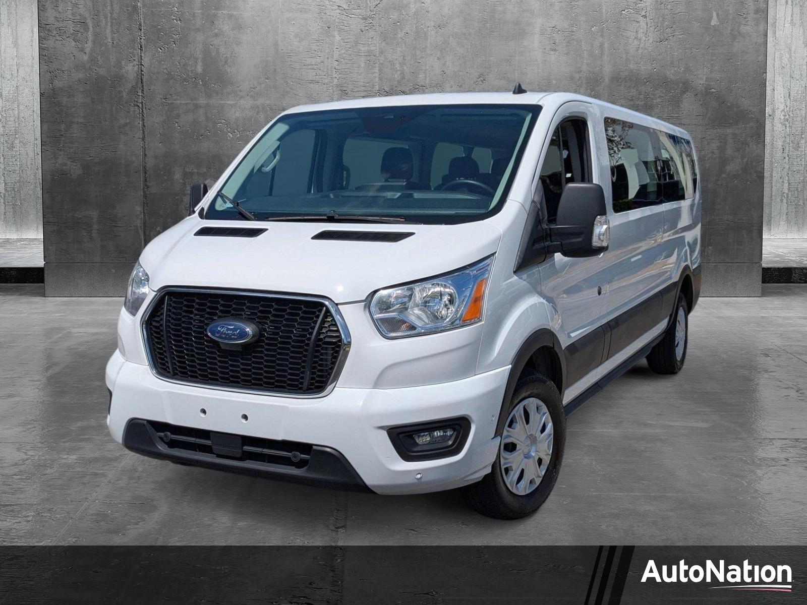 2022 Ford Transit Passenger Wagon Vehicle Photo in Miami, FL 33015