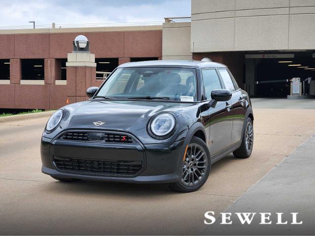 2025 MINI Cooper S Hardtop 4 Door Vehicle Photo in PLANO, TX 75024