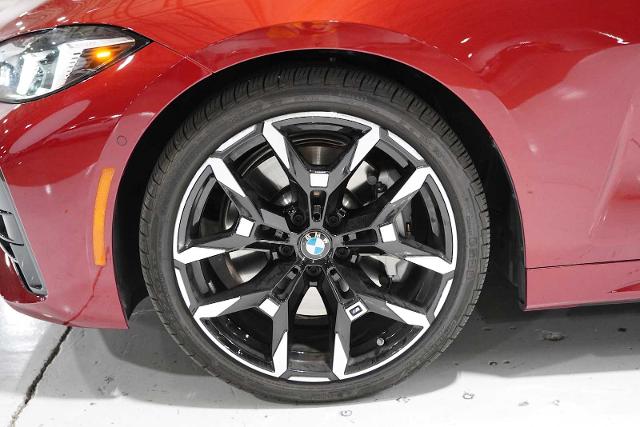2025 BMW 430i Vehicle Photo in GRAPEVINE, TX 76051