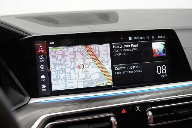 2022 BMW X7 xDrive40i Vehicle Photo in GRAPEVINE, TX 76051