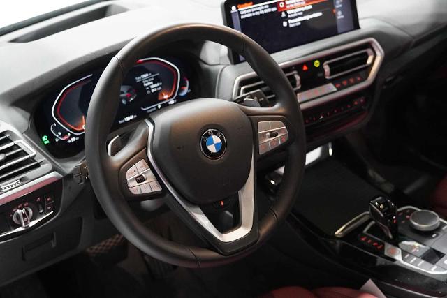 2024 BMW X3 sDrive30i Vehicle Photo in GRAPEVINE, TX 76051