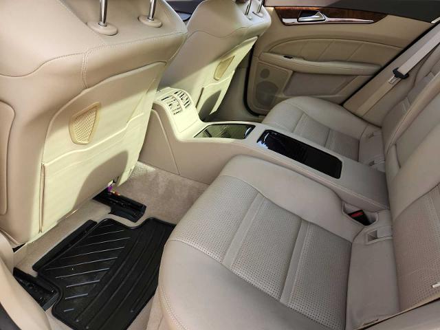 2012 Mercedes-Benz CLS-Class Vehicle Photo in PLANO, TX 75024