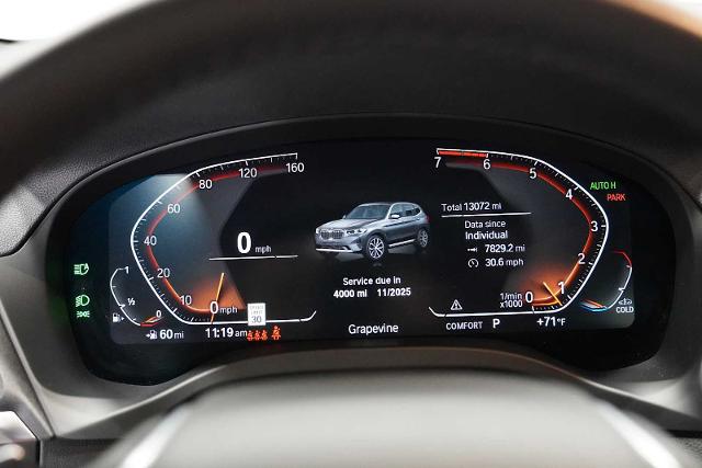 2024 BMW X3 xDrive30i Vehicle Photo in GRAPEVINE, TX 76051
