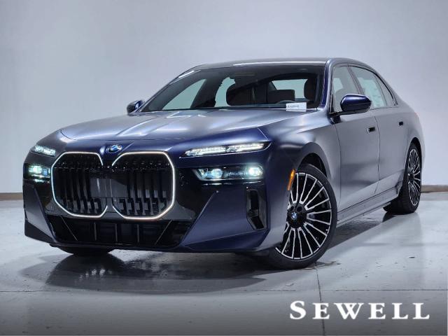 2025 BMW i7 Vehicle Photo in GRAPEVINE, TX 76051